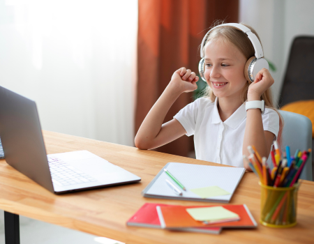 دورة اللغة الانجليزية للاطفال