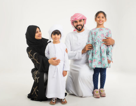 دورة اللغة الانجليزية العائلية